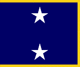 [US Navy Rear Admiral (Upper Half) flag]